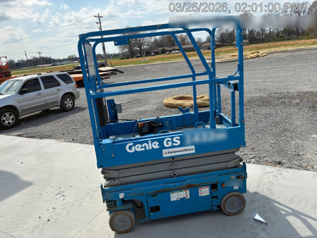 2023 GENIE GS-1432