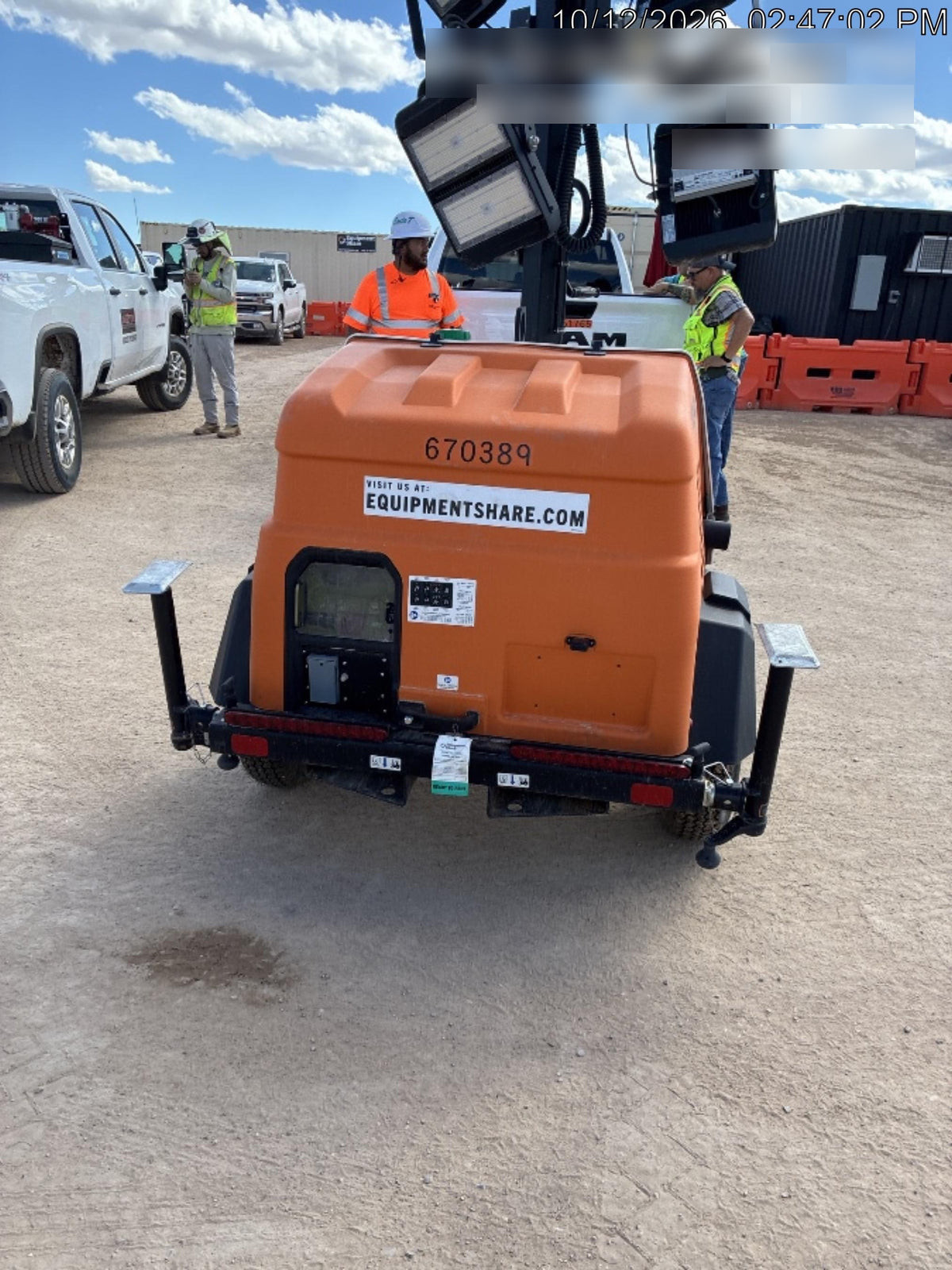 2026 GENERAC MLTS-4