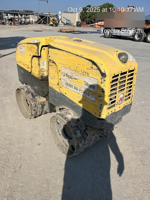 2019 WACKER NEUSON RTKx-SC3