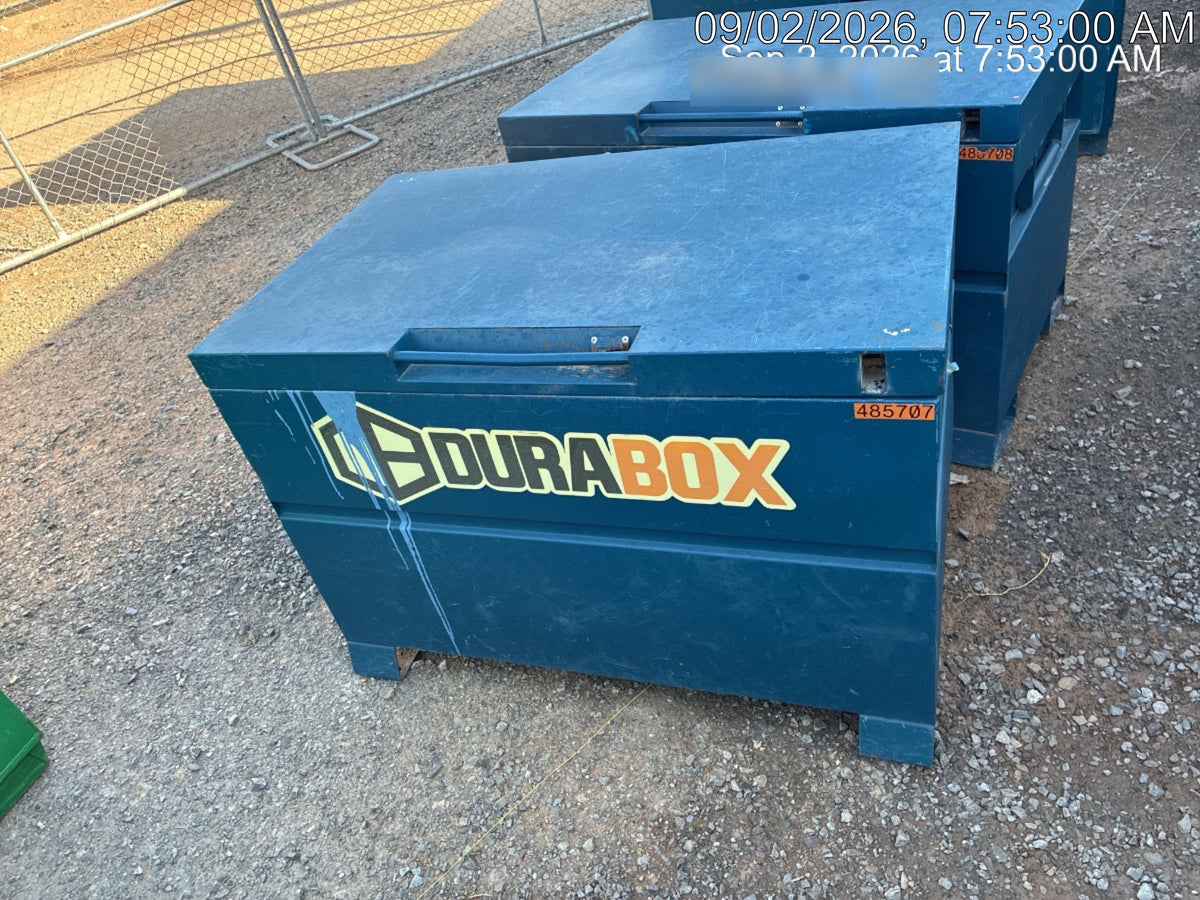 2025 DURABOX DB114