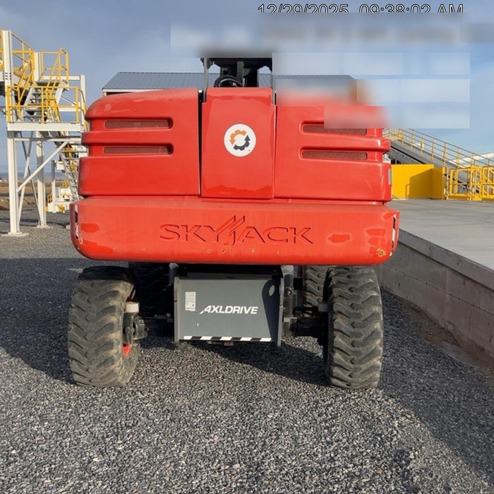 2021 SKYJACK SJ66T+