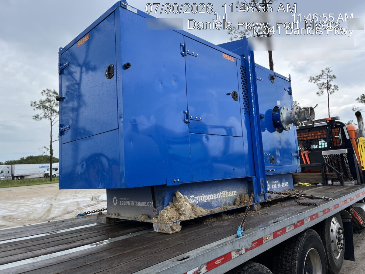 2022 THOMPSON 8RW DDS-3.6-X Canopy