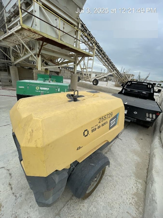 2022 ATLAS COPCO XAS188 CWK