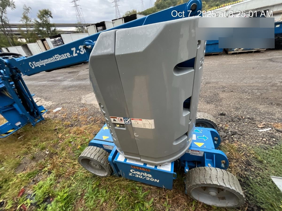 2024 GENIE Z30-20 N RJ