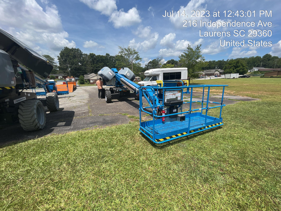 2023 GENIE S-45 XC