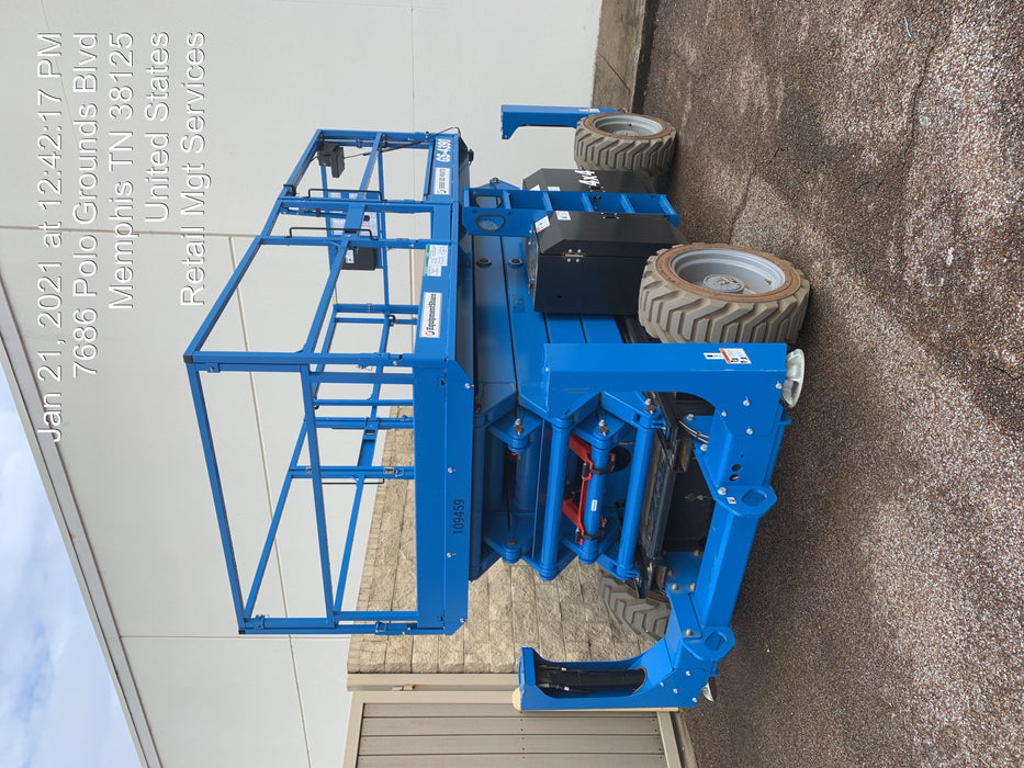 2020 GENIE GS-4390 RT
