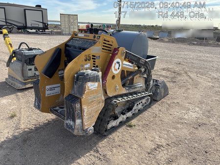 2019 VERMEER S925TX