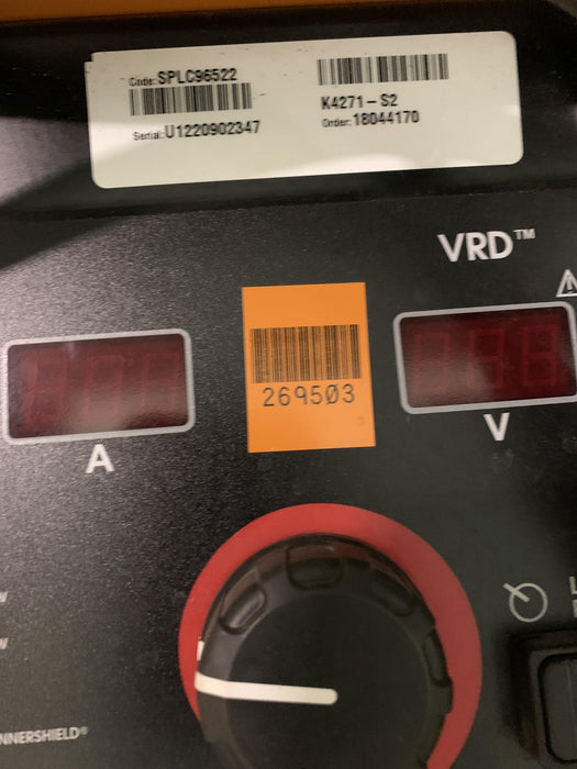 2022 LINCOLN ELECTRIC FLEXTEC 350X