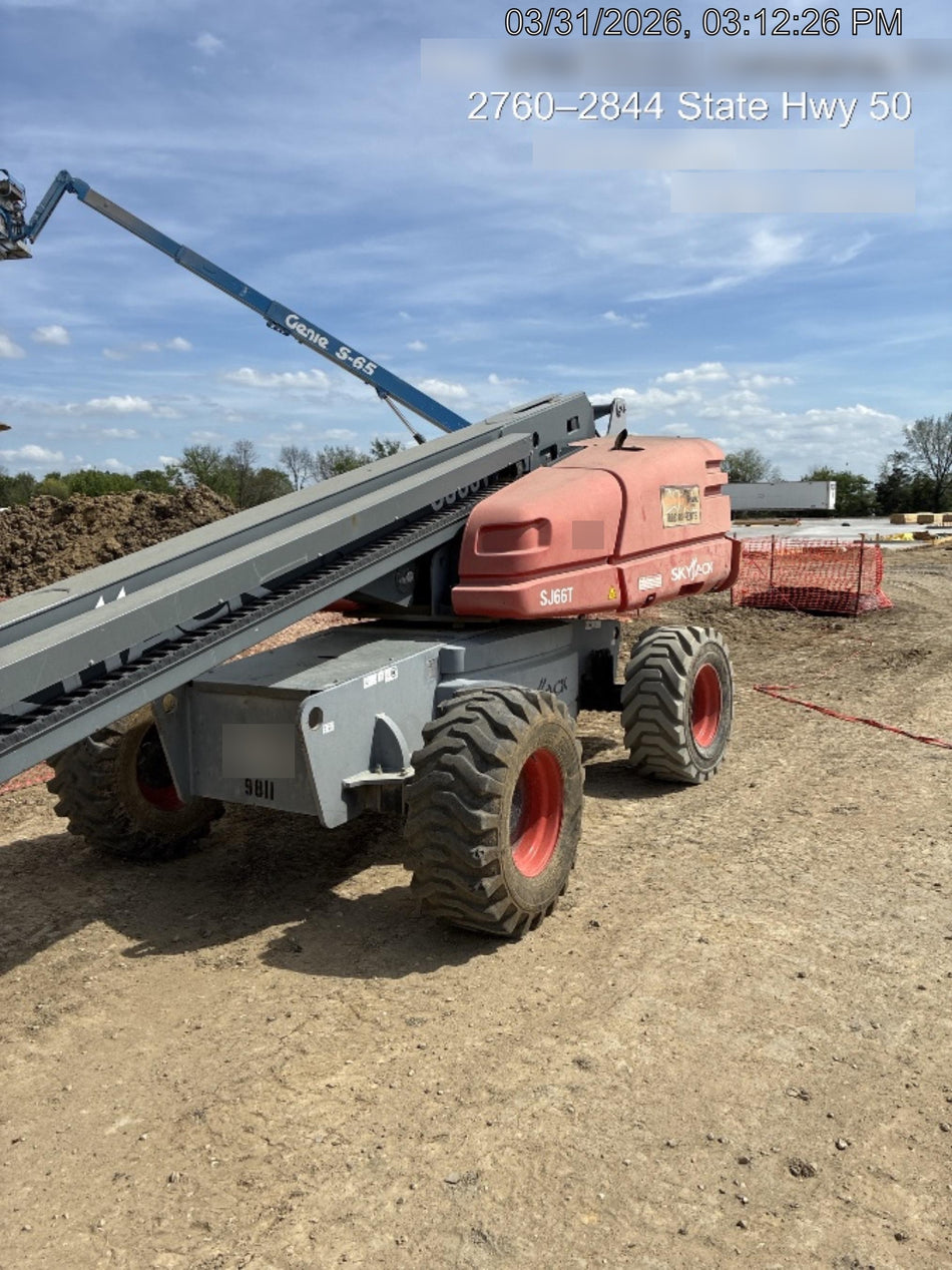 2018 SKYJACK SJ66T