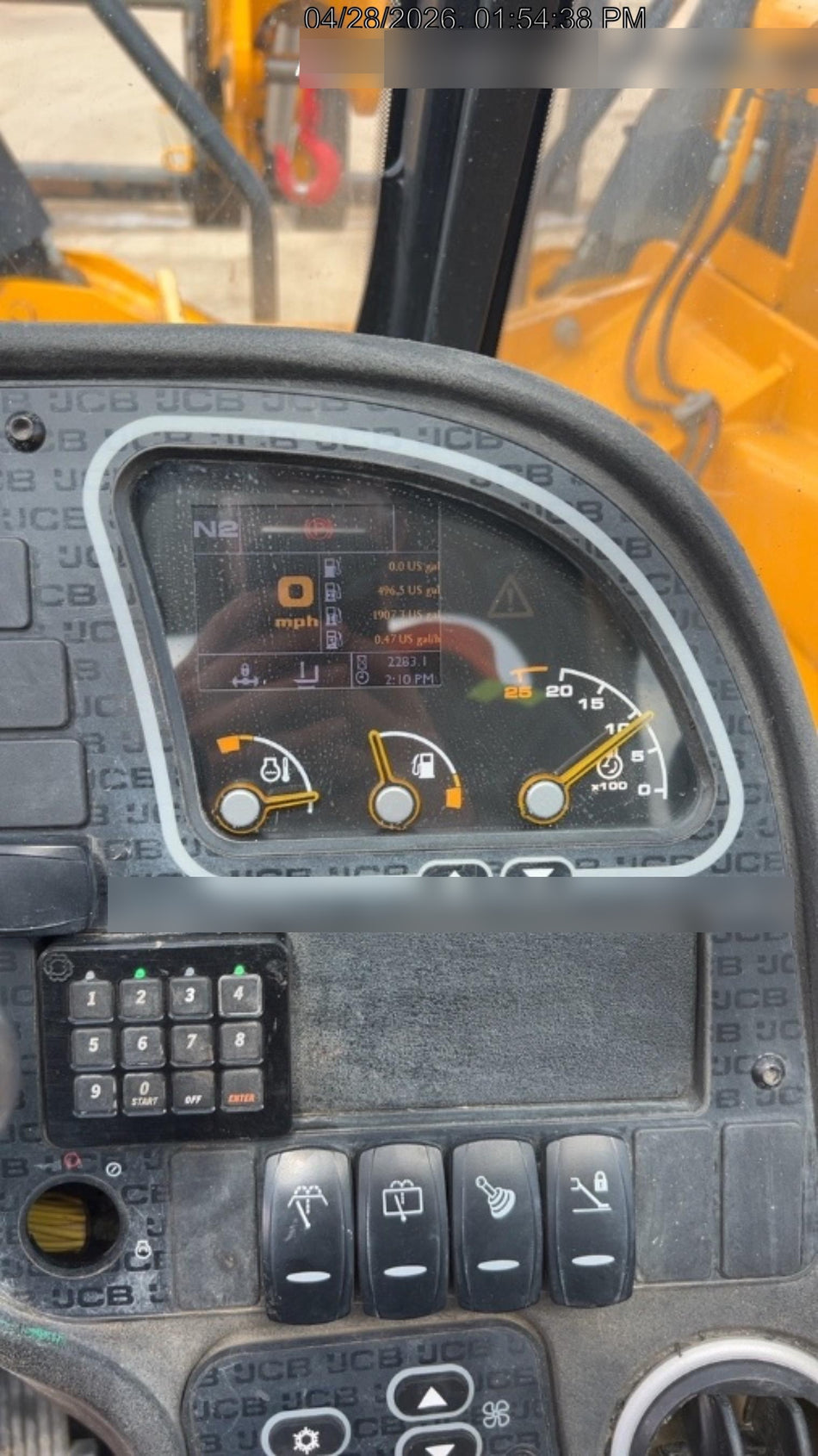 2022 JCB 512-56