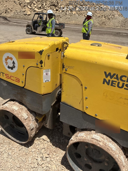 2019 WACKER NEUSON RTKx-SC3