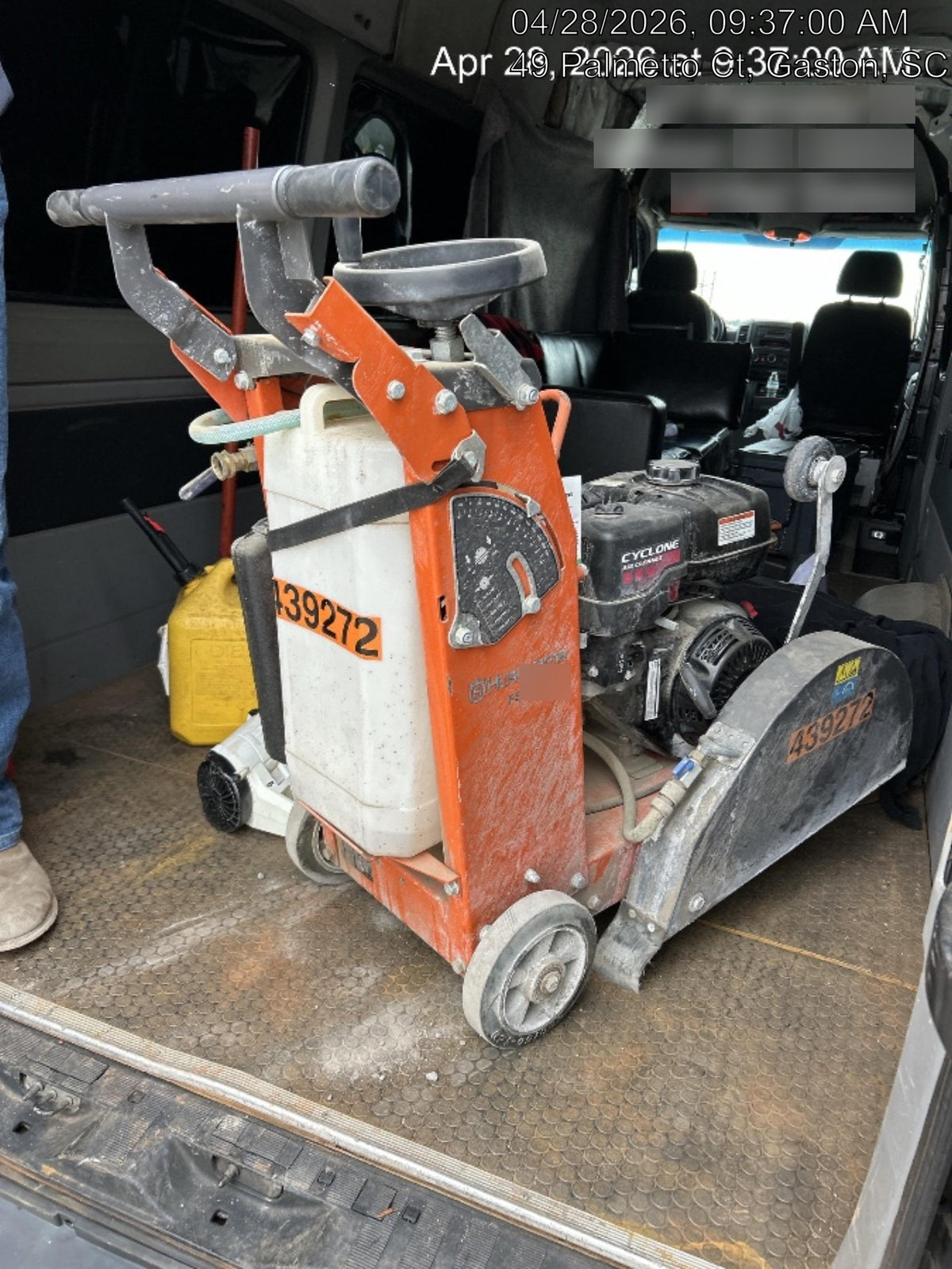 2024 HUSQVARNA FS 400 LV