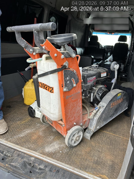 2024 HUSQVARNA FS 400 LV