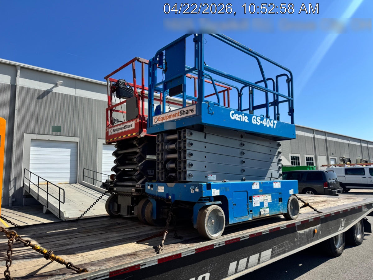 2018 GENIE GS-4047