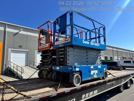 2018 GENIE GS-4047