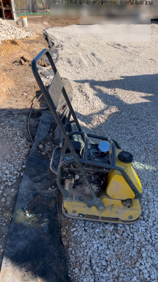 2018 WACKER NEUSON WP1550AW