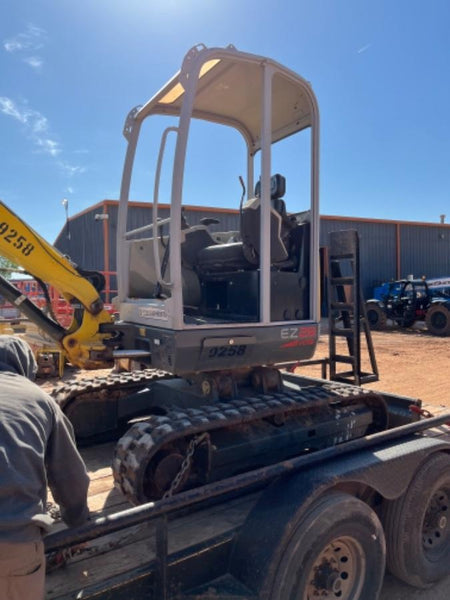 2018 WACKER NEUSON EZ28