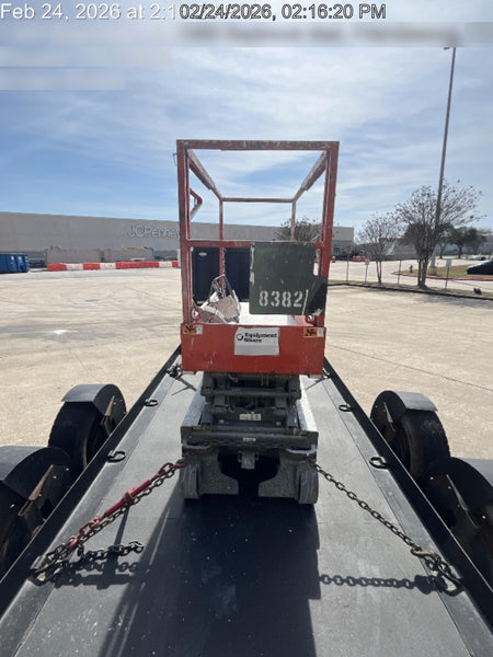 2018 SKYJACK SJIII-3219