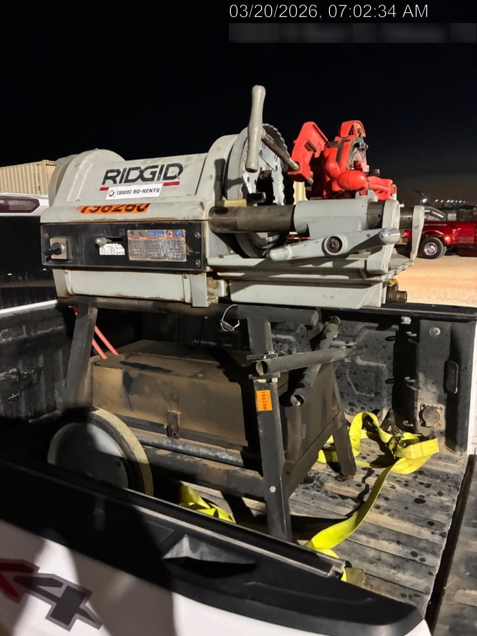2021 RIDGID 1224