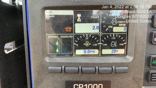 2021 PIONEER PP88S12L71-TCD3.6