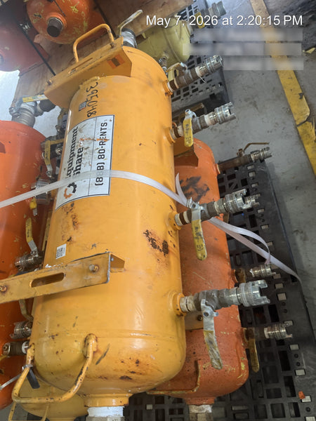 2024 MICHIGAN PNEUMATIC HV-15G-8P-ES-TRACKER