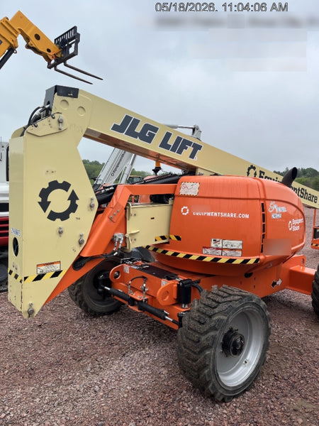 2023 JLG 600AJ