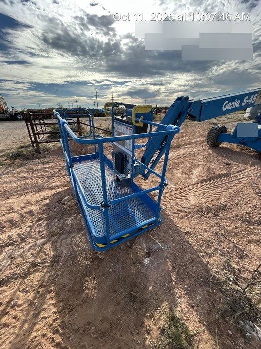 2018 GENIE S-45
