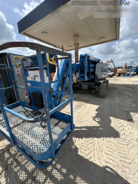 2019 GENIE Z45XC V2