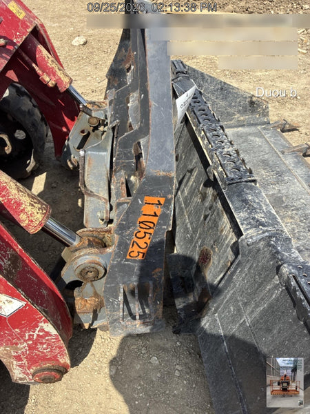 2020 PALADIN 48" Pallet Fork Assembly