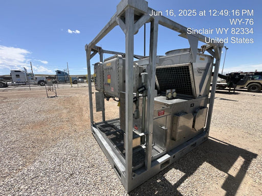 2022 SMARTECH SACP25A-HS-XP