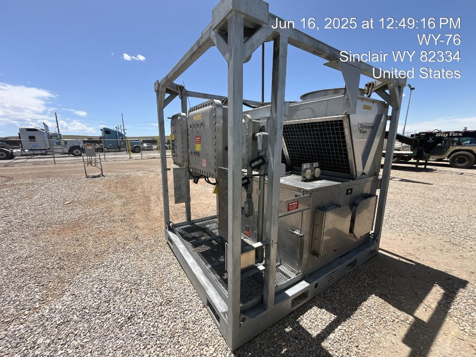 2022 SMARTECH SACP25A-HS-XP