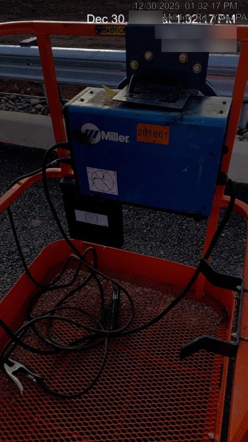 2022 MILLER ELECTRIC CST-280