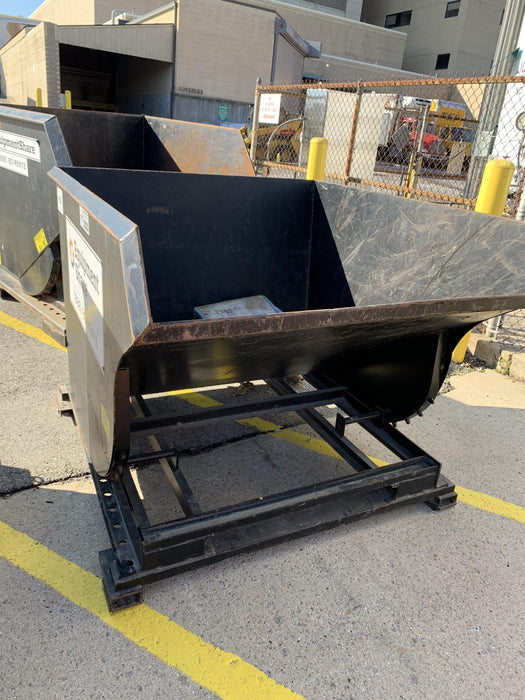 2021 STAR INDUSTRIES M-1820 - Self-Dump Hopper