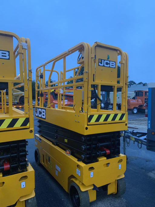 2021 JCB S2632E