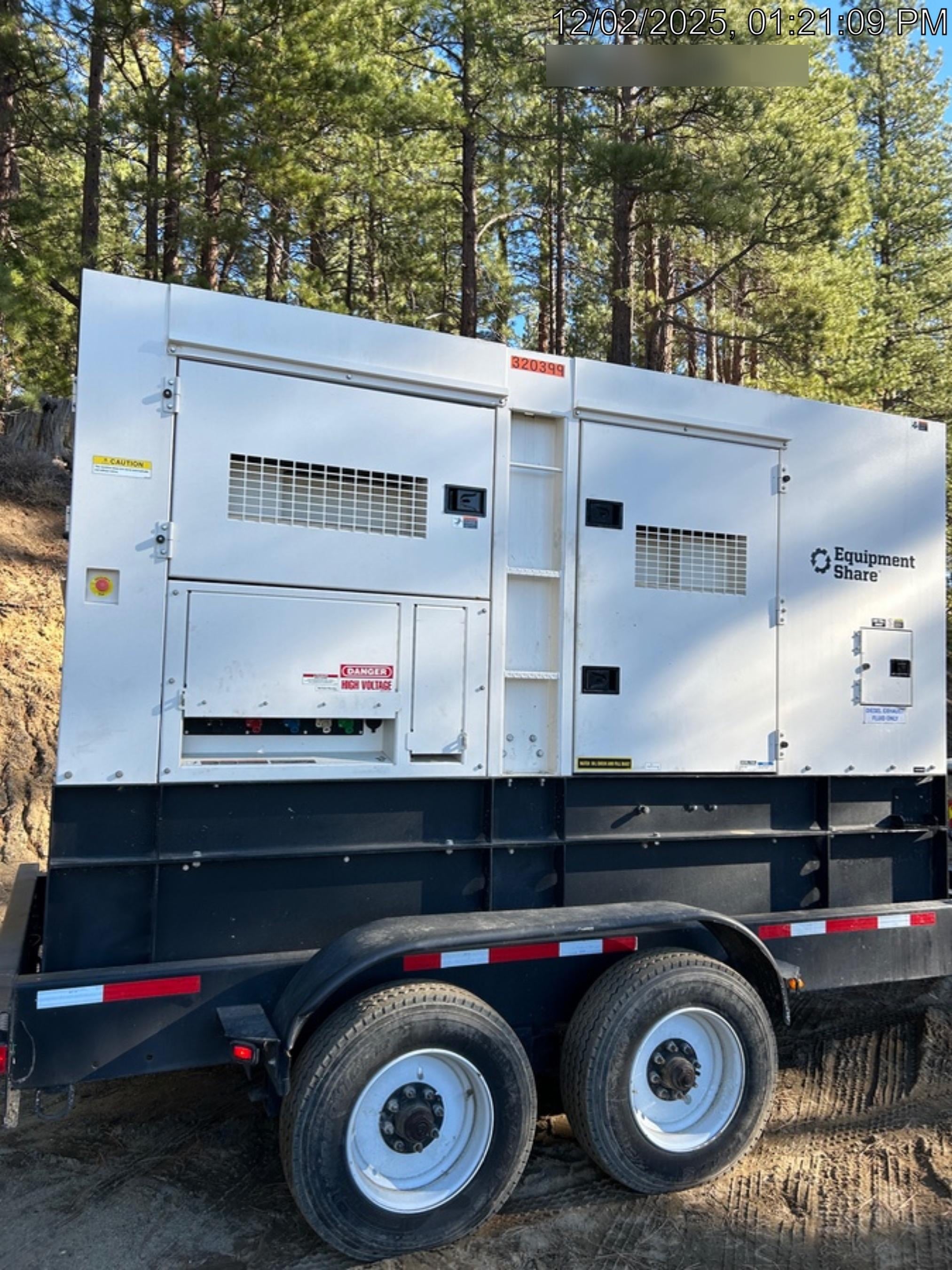 2023 MULTIQUIP DCA300