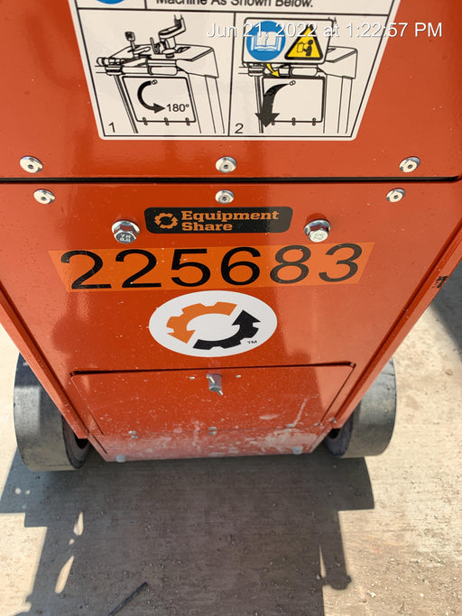 2022 HUSQVARNA FS520