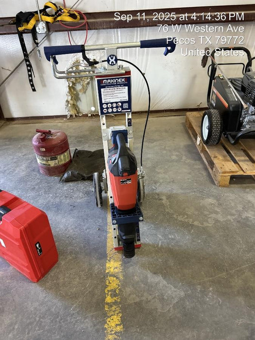2025 HILTI TE 1000-AVR
