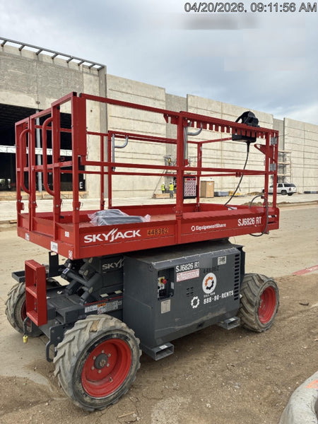 2024 SKYJACK SJ6826 RT