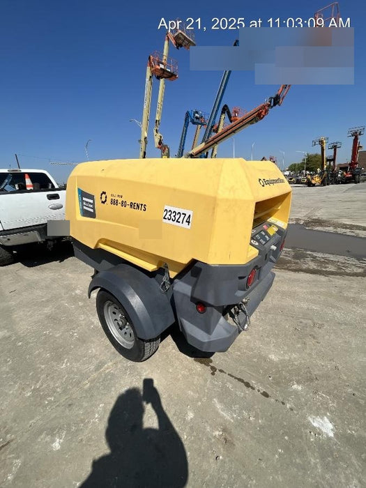2022 ATLAS COPCO XAS188 CWK