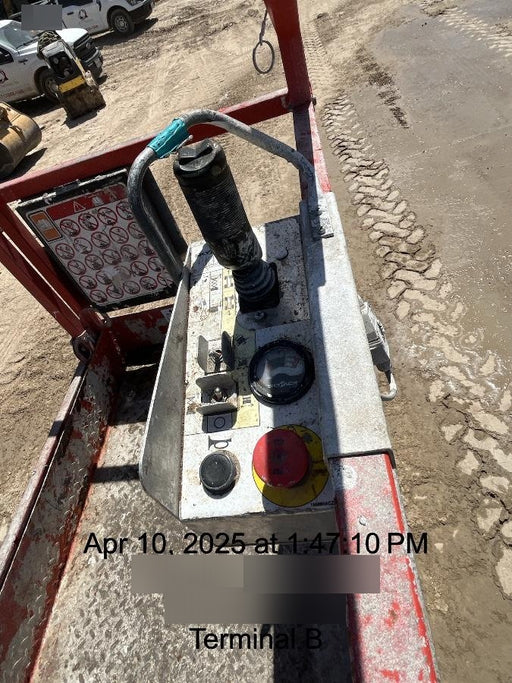 2019 Skyjack SJIII-3219 Standard Options