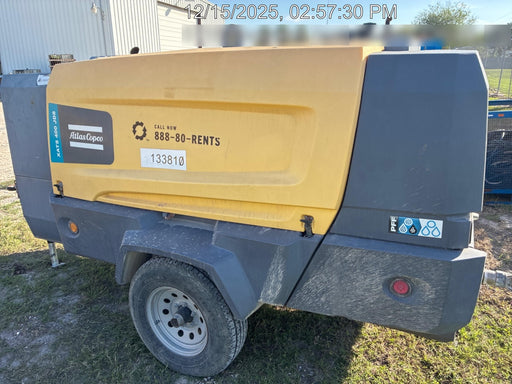 2020 ATLAS COPCO XATS 400 PFF