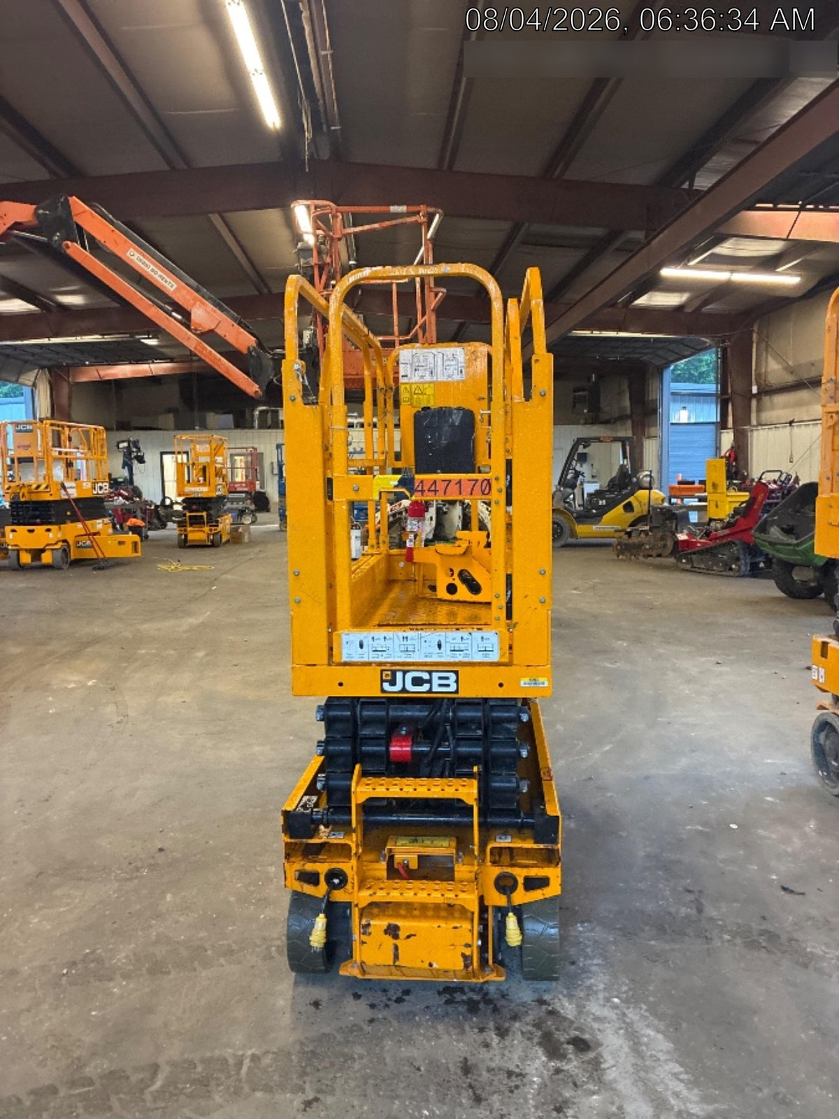 2024 JCB S1932E