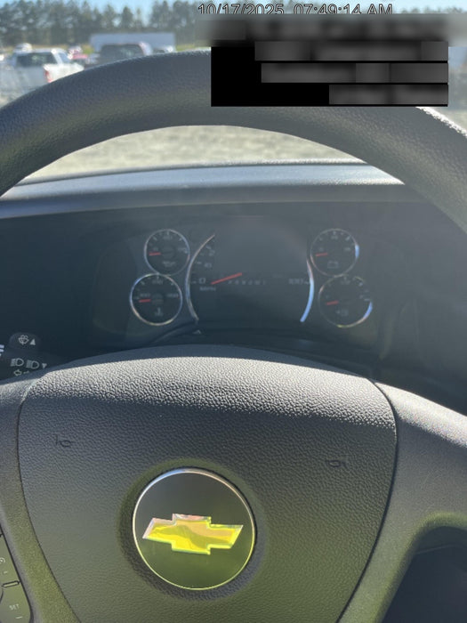 2025 CHEVROLET Express Van - Rental