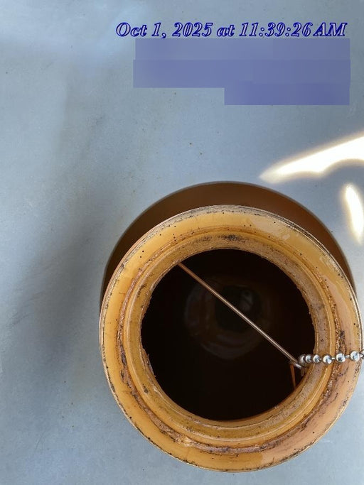 2019 Wacker Neuson LTV6L-MH Standard Options, ES Track Hardware, Fuel Level Sensor