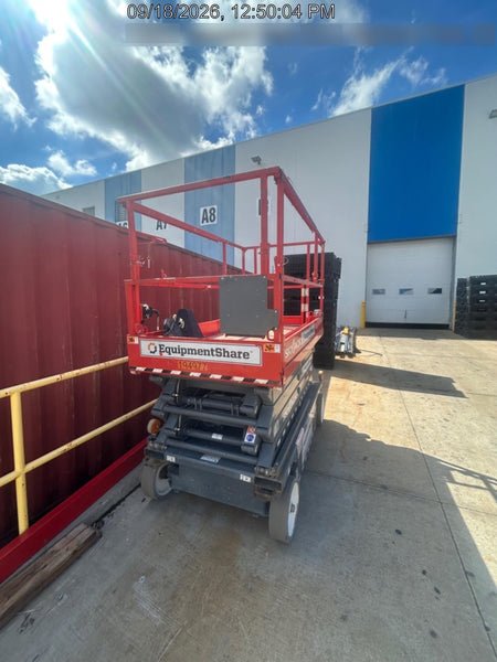 2021 SKYJACK SJ4732