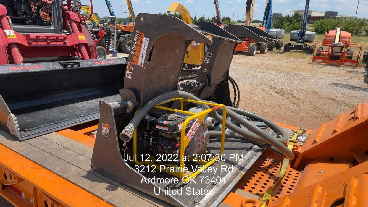 2021 PALADIN UTILITY GRAPPLE 11876-0022