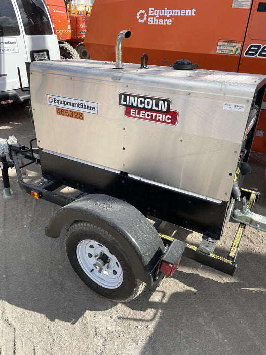 2024 LINCOLN ELECTRIC LE400