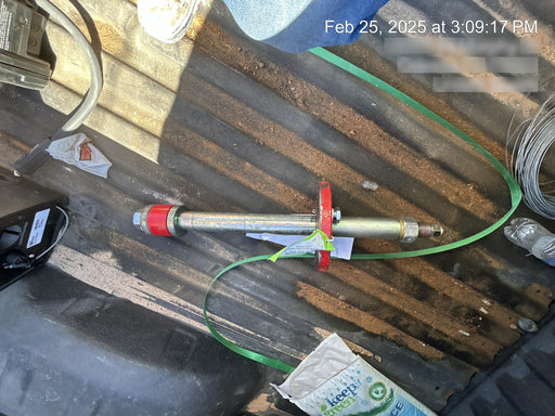 2025 USA INDUSTRIES FTP-150-3