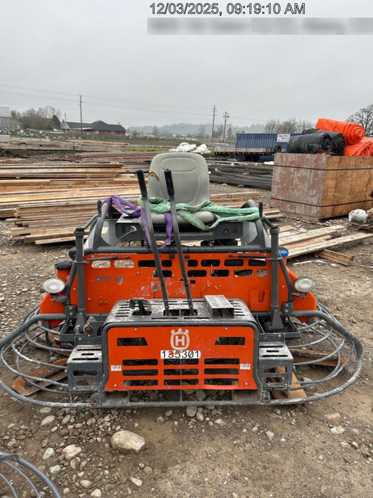 2021 HUSQVARNA CRT 48