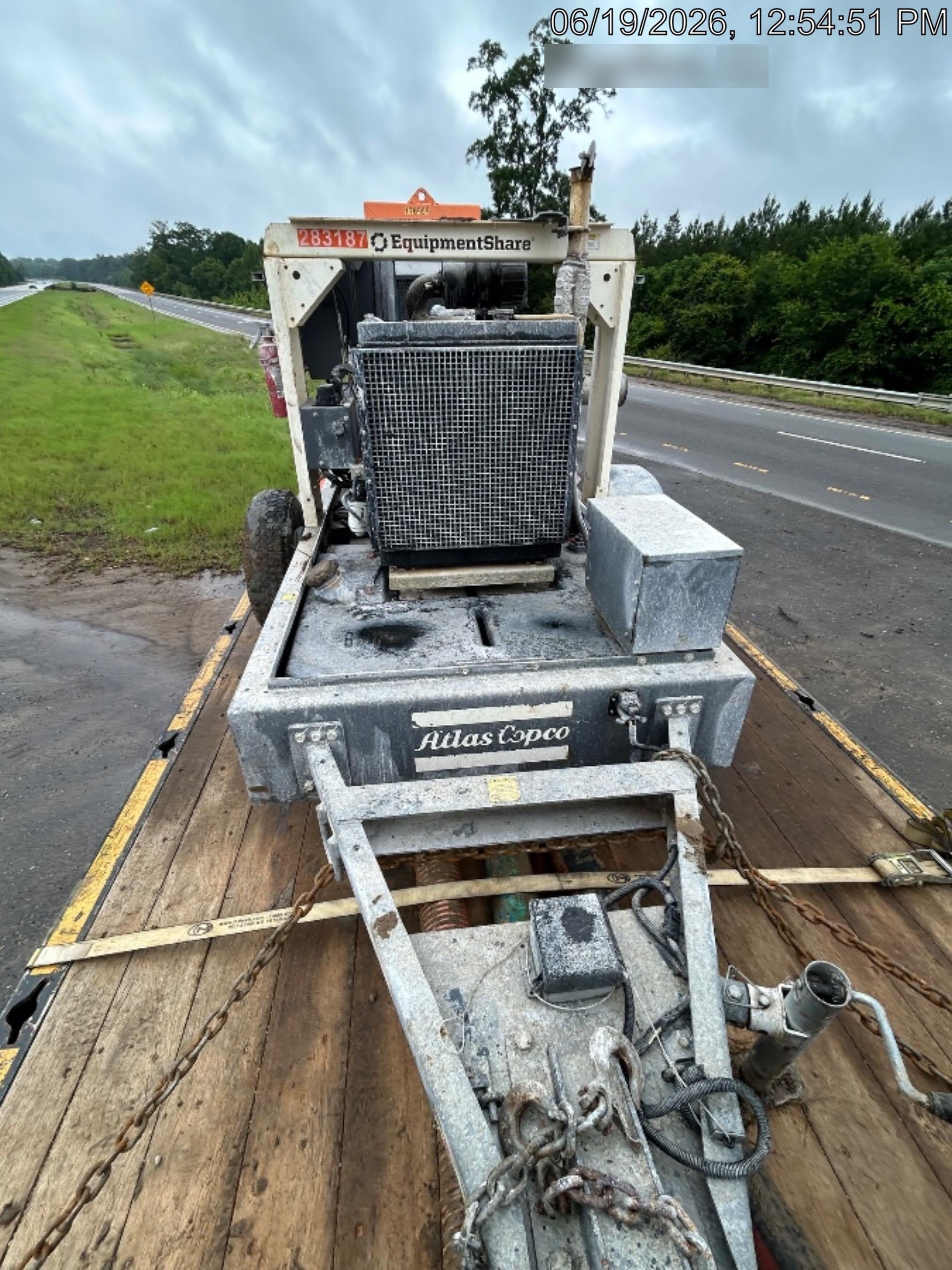 2022 ATLAS COPCO PAC F66 KD